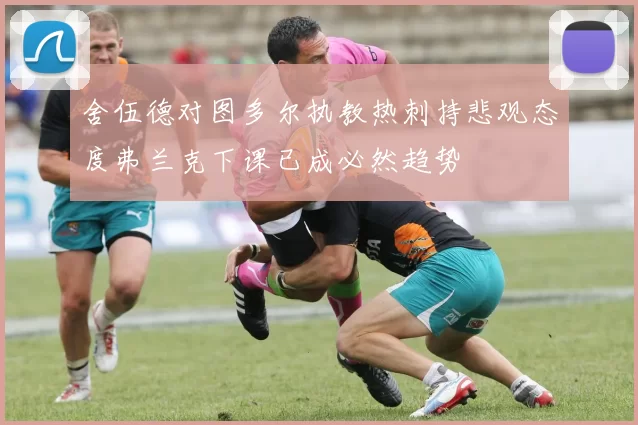 舍伍德对图多尔执教热刺持悲观态度弗兰克下课已成必然趋势